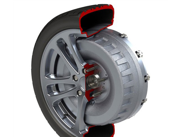 輪轂電機(jī)發(fā)熱的原因有哪些？9個(gè)原因?qū)е? title=